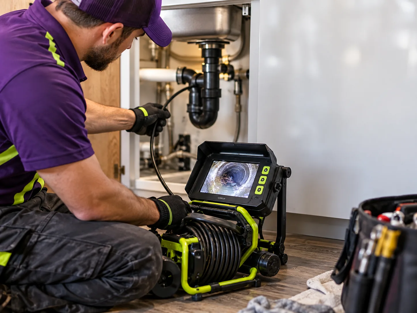 Drain Cleaning company in West Warwick, RI